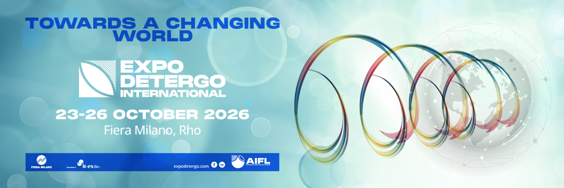 EXPODETERGO INTERNATIONAL 2026