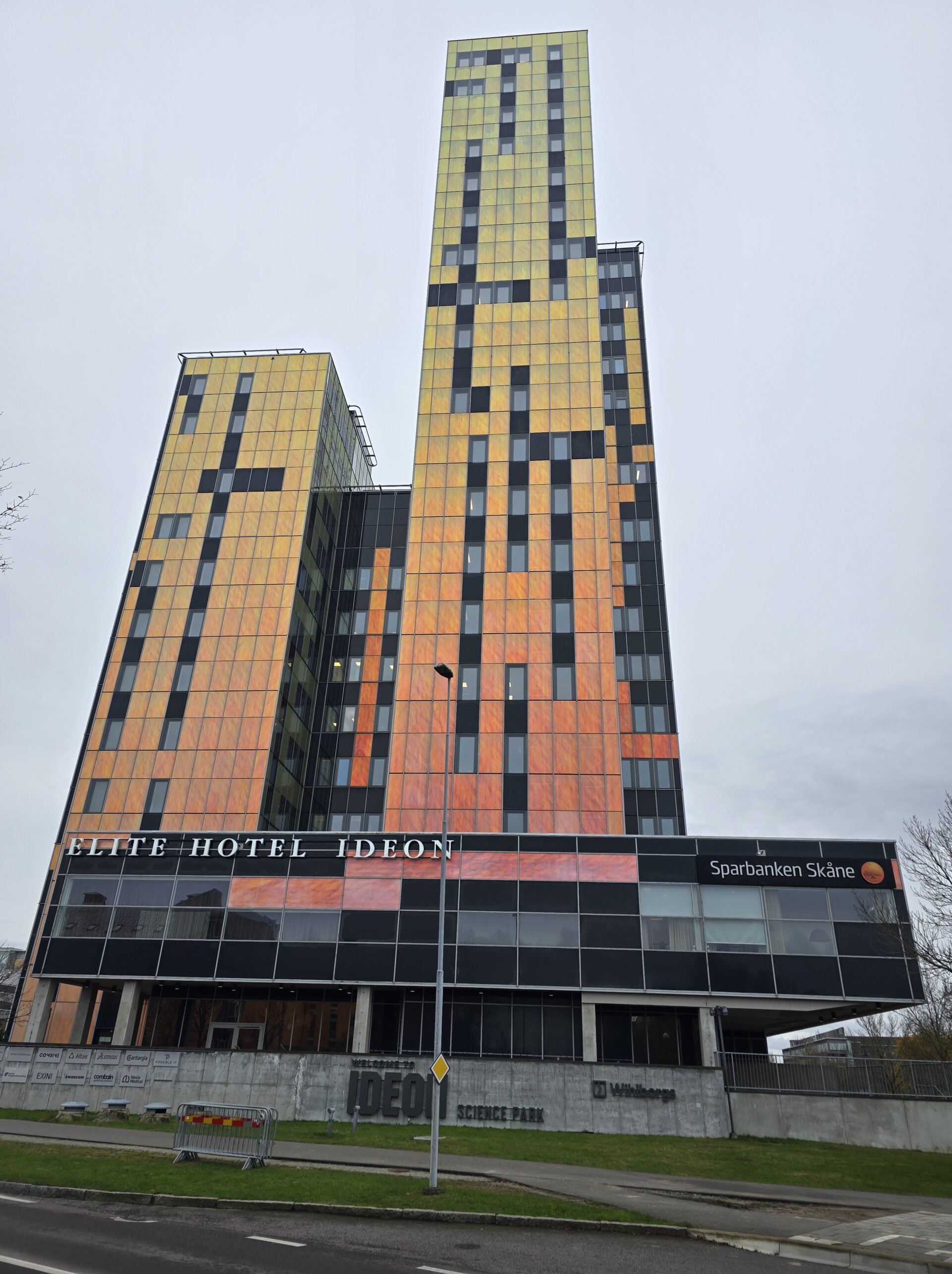 Elite Hotel Ideon i Lund