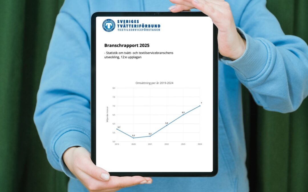 Branchenbericht 2025 – jetzt erhältlich!
