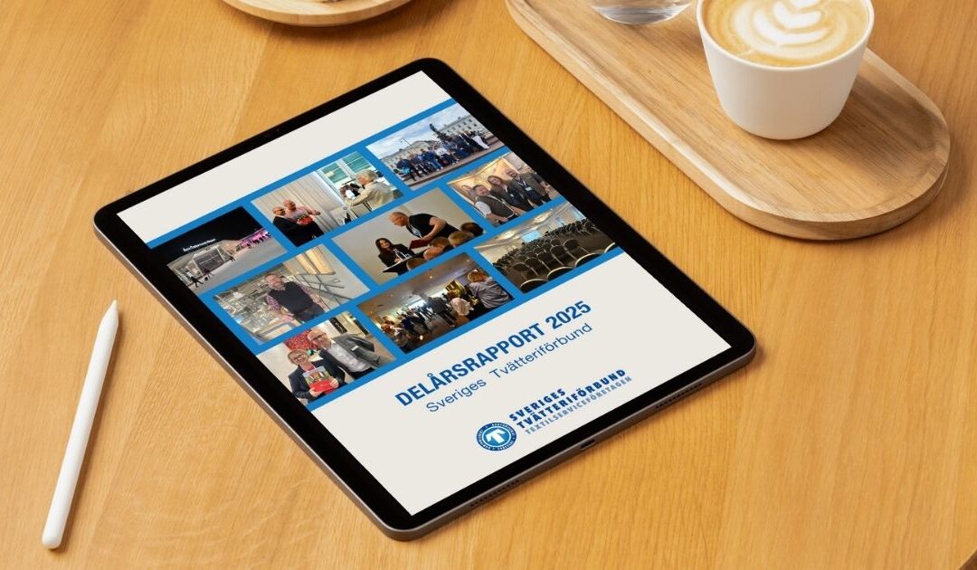 The interim report for the first half of 2025 is here