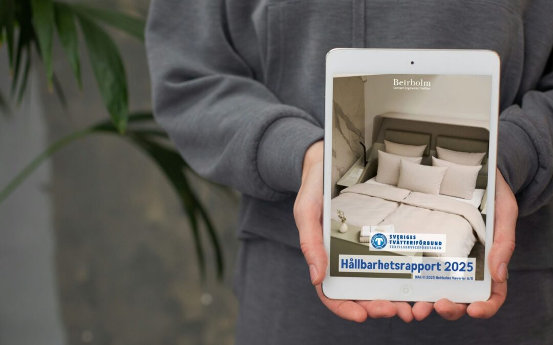 Nachhaltigkeitsbericht 2025 – jetzt da!