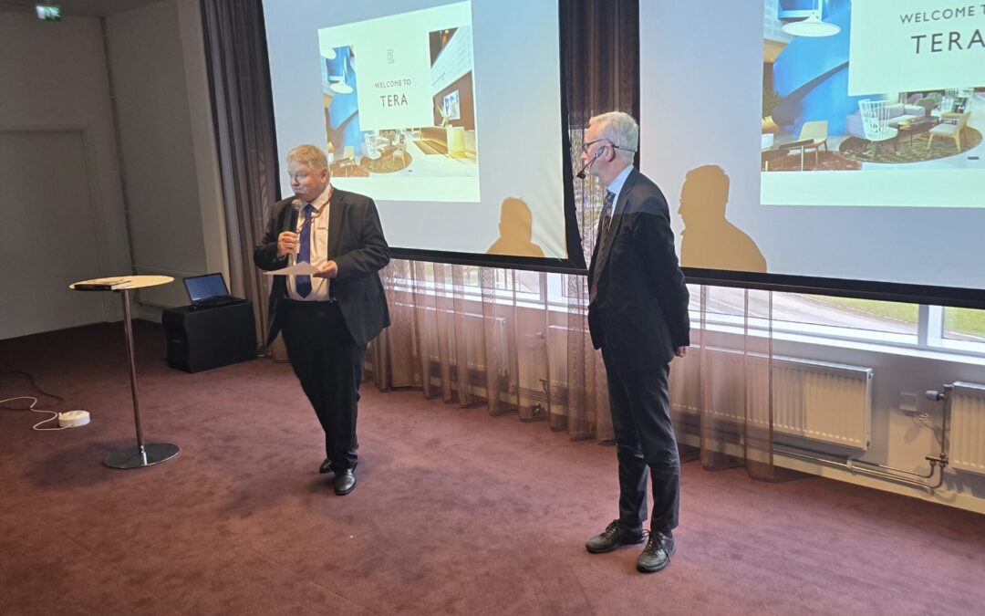 Rekord för framåtblickande Höstmöte